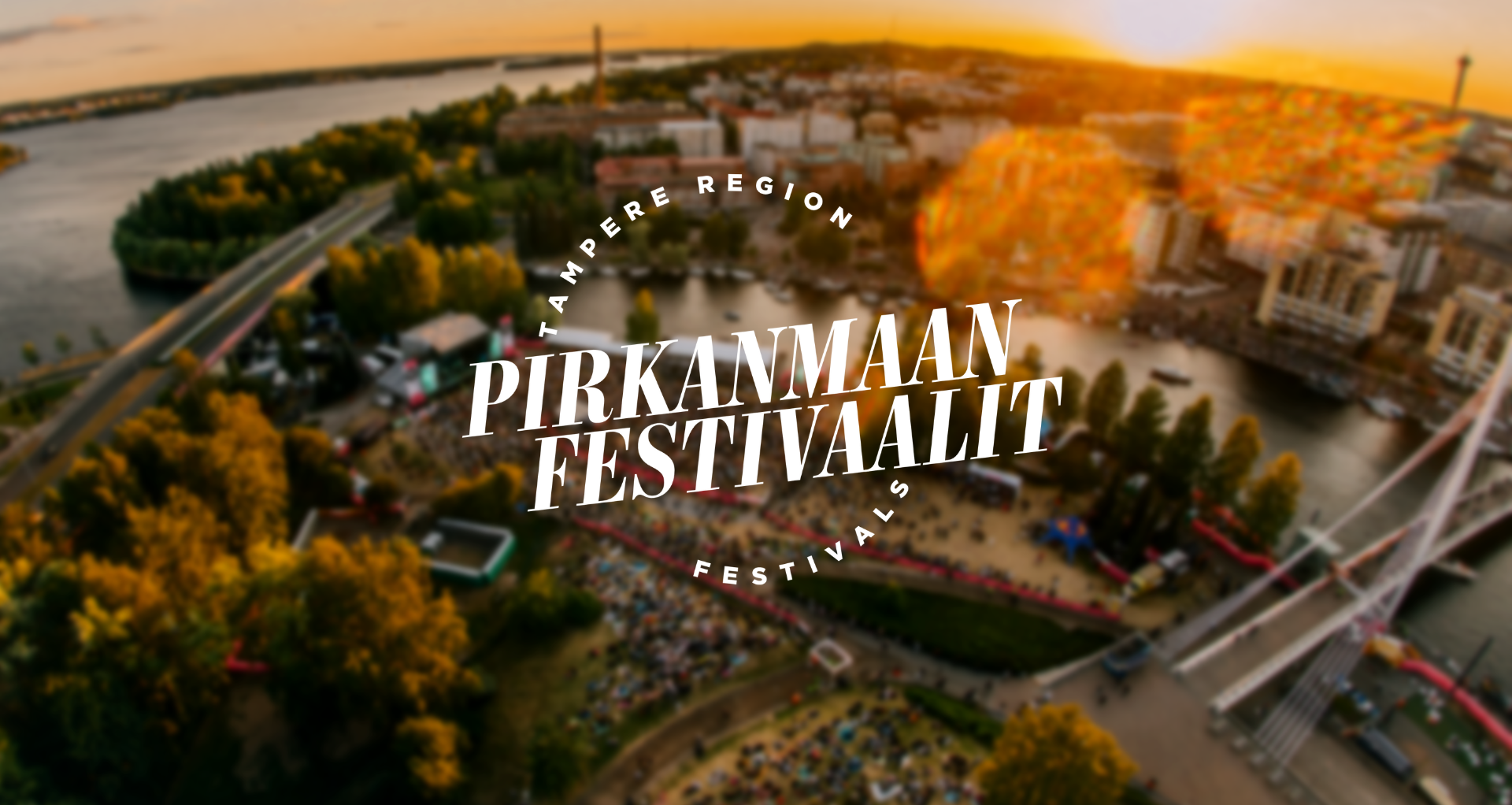 Tampere Region Festivals – Strength Through Networks 2009–2012 - Pirkanmaa  festivals